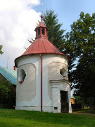 kaple Panny Marie - Tuansk