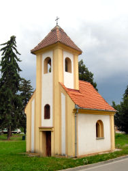 Kaple sv. Kateřiny Sienské - Jižní nám.