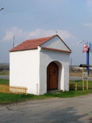 kaplička - Hněvkovského