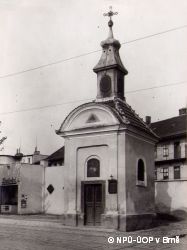 kaple - Vídeňská