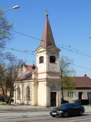 kaple sv. Václava - Burianovo nám.