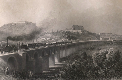 Brněnský železniční viadukt